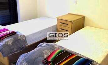 Imagem 4: Apartamento com 3 dormitórios para alugar, 168 m² por R$ 6.500,00/mês - Alphaville Industr