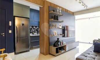 Imagem: APARTAMENTO COM VISTA PARA O PARQUE AUGUSTA