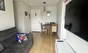 Imagem 2: Apartamento 2 dorm, sacada, garagem