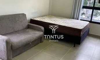 Imagem 5: Apartamento com 1 dormitório para alugar, 49 m² por R$ 1.200/mês - Tarumã - Curitiba/PR