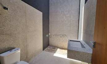 Imagem 6: Casa com 4 dormitórios à venda, 327 m² por R$ 2.500.000,00 - Condomínio Veredas da Lagoa