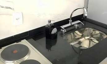 Imagem 4: Lindo apartamento no Brooklin, na Av. Sto Amaro para venda