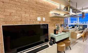 Imagem 7: Apartamento com 2 suítes à venda, 72 m² por R$ 750.000 - Setor Marista - Goiânia/GO