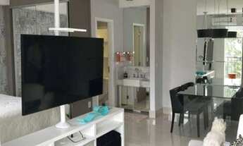 Imagem 4: Apartamento com 1 dormitório à venda, 38 m² por R$ 380.000,00 - Morumbi - São Paulo/SP