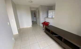 Imagem 2: Apartamento semi-mobiliado 41,68m2 - Max Home Águas Claras