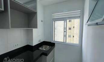 Imagem 5: Apartamento com 2 dormitórios para alugar, 56 m² por R$ 2.254,85/mês - Vila São Geraldo