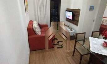 Imagem 2: Apartamento com 2 dormitórios à venda, 48 m² por R$ 307.400,00 - Vila Rio de Janeiro - Gua