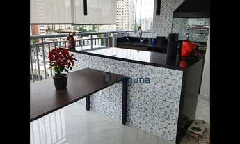 Imagem: Apartamento à venda, 117 m² por R$ 1.280.000,00