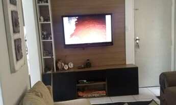 Imagem 2: APTO TÉRREO 2 QUARTOS GARAGEM 63M² ITARARÉ SÃO VICENTE/SP