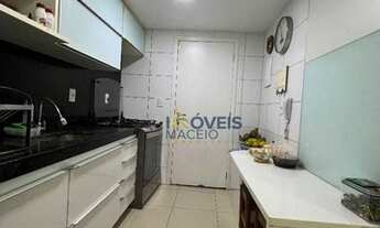Imagem 5: Apartamento com 3 dormitórios à venda, 103 m² por R$ 499.000,00 - Pitanguinha - Maceió/AL