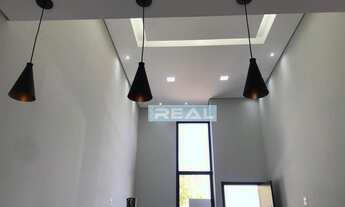 Imagem 5: Casa com 3 dormitórios à venda, 155 m² por R$ 849.000,00 - Residencial Real Parque Sumaré