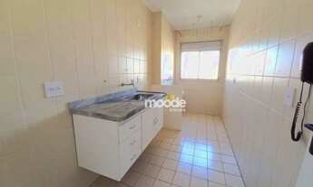 Imagem 4: Apartamento com 2 quartos para alugar, 47 m² por R$ 1.100/mês - Jardim Ester Yolanda - São