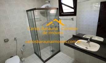 Imagem 6: Imensa casa de condomínio 4/4 sendo 1 quarto térreo e 2 suítes em Stella Maris