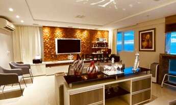 Imagem 1: Apartamento com 3 dormitórios à venda, 147 m² por R$ 2.900.000,00 - Meireles - Fortaleza/C