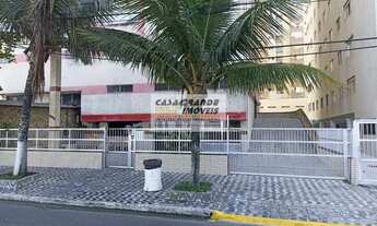 Imagem 3: Apartamento para venda com 50 metros quadrados com 1 quarto em Caiçara - Praia Grande - SP