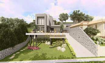 Imagem 4: Terreno à venda, 973 m² por R$ 990.000,00 - Condomínio Campo de Toscana - Vinhedo/SP