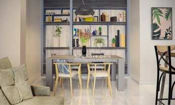 Imagem 6: LANÇAMENTO - Apartamento com 1 dormitório à venda, por R$ 384.675,00 - Centro - Cascavel/P