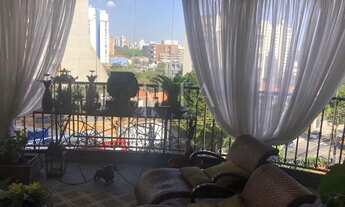 Imagem 2: Apartamento Alto Padrão Paraíso 340m² 4 suites 4 vadas