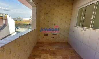 Imagem 4: Casa para aluguel possui 65 metros quadrados com 2 quartos Jardim das Industrias SJC