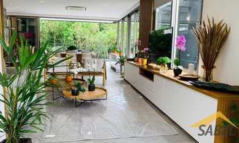 Imagem 4: Casa com 5 dormitórios à venda, 345 m² por R$ 6.200.000,00 - Riviera de São Lourenço - Ber