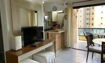 Imagem 2: Apartamento com 2 dormitórios para alugar, 67 m² - Riviera de São Lourenço - Bertioga/SP