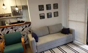 Imagem 3: Apartamento Locação 2 Dormitórios - 57 m² Vila Olímpia