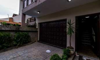 Imagem 2: Sobrado com 5 dormitórios - venda por R$ 3.550.000,00 ou aluguel por R$ 26.200,00/mês - Pa