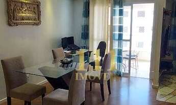 Imagem 5: Apartamento com 2 dormitórios, 77 m² - venda por R$ 690.000,00 ou aluguel por R$ 5.021,00