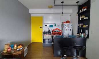 Imagem 3: Apartamento para alugar, 38 m² por R$ 2.750,00/mês - Jardim Flor da Montanha - Guarulhos/S