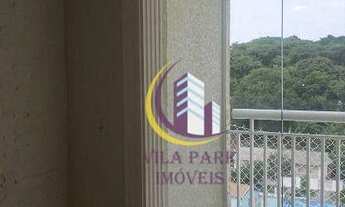 Imagem 2: Apartamento com 2 dormitórios para alugar, 49 m² por R$ 2.299,00/mês - Quitaúna - Osasco/S