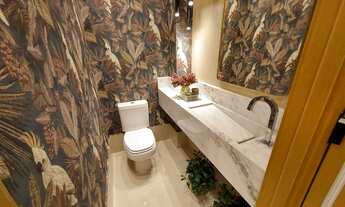 Imagem 6: Apartamento para venda possui 128 metros quadrados com 3 quartos em Setor Bueno - Goiânia