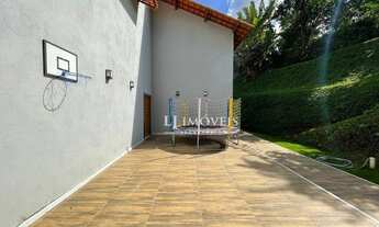 Imagem 6: Casa com 4 dormitórios à venda por R$ 1.700.000,00 - Secretário - Petrópolis/RJ