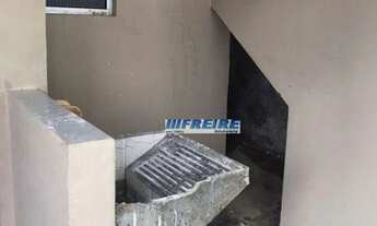 Imagem 7: Casa com 1 dormitório para alugar, 40 m² por R$ 950,00/mês - Nova Gerti - São Caetano do S