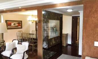 Imagem 3: Apartamento com 4 dormitórios para alugar, 200 m² por R$ 9.500,00 - Moema - São Paulo/SP