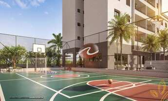 Imagem 7: Apartamento com 2 dormitórios à venda, 57 m² por R$ 365.251,54 - Parque Residencial Flambo