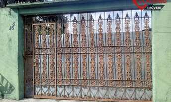 Imagem: Casa com 1 dormitório para alugar, 80 m²