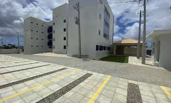 Imagem 3: Apartamento com 2 dormitórios para alugar, 54 m² - Gramame - João Pessoa/PB