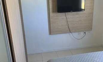 Imagem 4: Apartamento com 2 dormitórios para alugar, 60 m² por R$ 3.300,00/mês - Ponta Negra - Natal