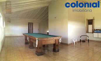 Imagem 5: SOBRADO COM 5 DORMITÓRIOS/3 SUÍTES, PISCINA E SALÃO DE JOGOS