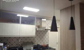 Imagem 2: Apartamento com 3 dormitórios à venda, 94 m² por R$ 860.000,00 - Jardim Esperança - Baruer