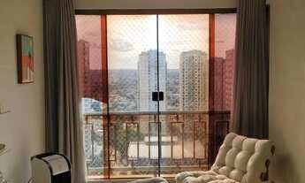 Imagem: Apartamento mobiliado 2 quartos para alugar