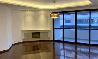 Imagem 3: Apartamento com 3 dormitórios à venda, 147 m² por R$ 2.500.000 - Moema - São Paulo/SP