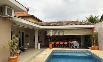 Imagem 2: Casa com 4 dormitórios para alugar, 315 m² por R$ 13.588,27/mês - Conjunto Residencial Esp