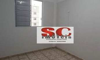 Imagem 4: Apartamento com 2 dormitórios à venda, 52 m² por R$ 170.000,00 - Parque Residencial Vila U