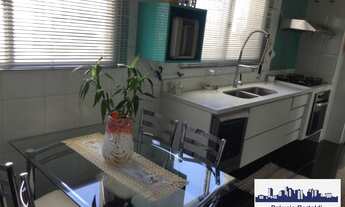 Imagem 6: APARTAMENTO DE 172 M2 E LAZER DE CLUBE E QUADRA DE TÊNIS! São 172m2, varanda gourmet, 4 do