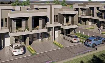 Imagem 7: Sobrado com 3 dormitórios à venda, 119 m² por R$ 698.000,00 - Boqueirão - Curitiba/PR