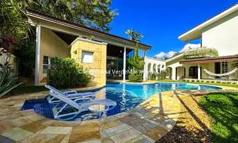 Imagem 3: Casa à venda em condomínio fechado na Praia do Pernambuco em Guarujá