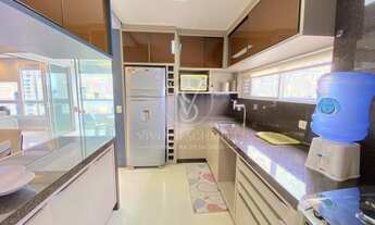 Imagem 4: MAJESTOSA COBERTURA, TRÊS SUÍTES, PRÓXIMO DO MAR