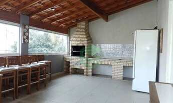 Imagem 7: Sobrado com 3 dormitórios para alugar, 125 m² por R$ 4.106/mês - Demarchi - São Bernardo d