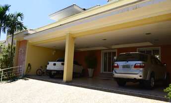 Imagem 2: Casa para venda possui 547 metros quadrados com 3 quartos em Terras de Piracicaba - Piraci